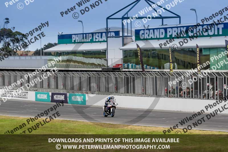 07th to 9th January 2019;Phillip Island;event digital images;motorbikes;no limits;peter wileman photography;trackday;trackday digital images