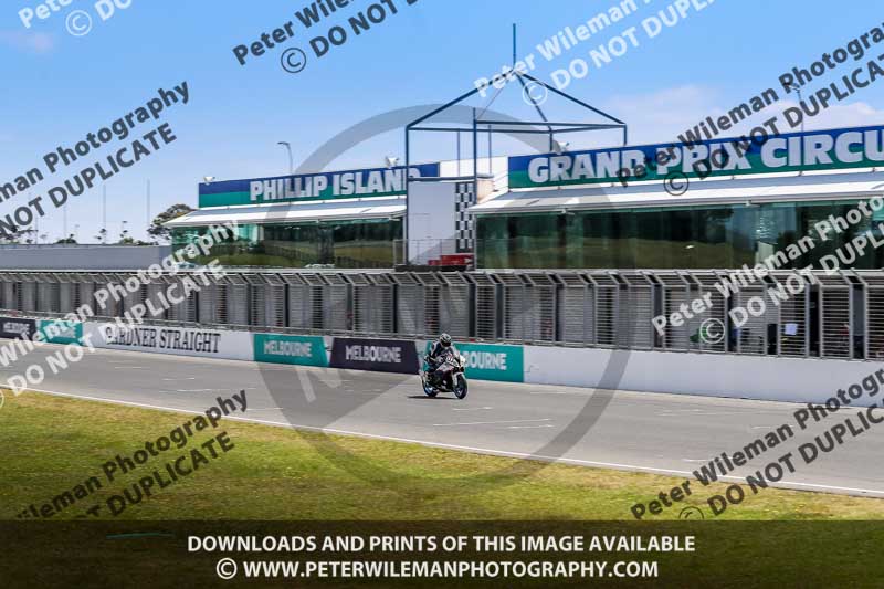 07th to 9th January 2019;Phillip Island;event digital images;motorbikes;no limits;peter wileman photography;trackday;trackday digital images