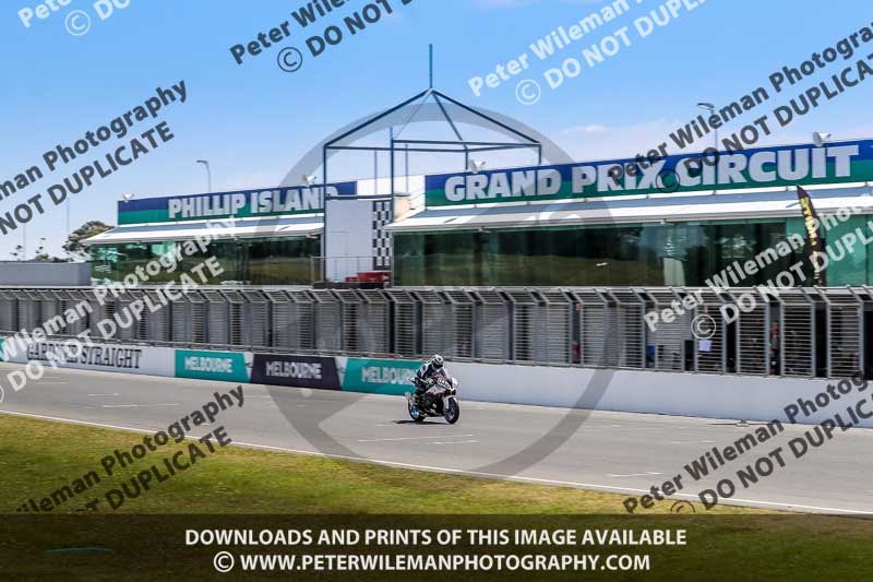 07th to 9th January 2019;Phillip Island;event digital images;motorbikes;no limits;peter wileman photography;trackday;trackday digital images