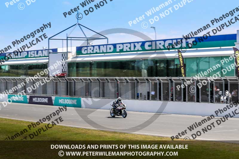 07th to 9th January 2019;Phillip Island;event digital images;motorbikes;no limits;peter wileman photography;trackday;trackday digital images