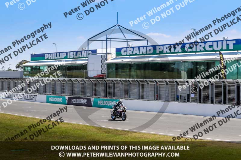 07th to 9th January 2019;Phillip Island;event digital images;motorbikes;no limits;peter wileman photography;trackday;trackday digital images