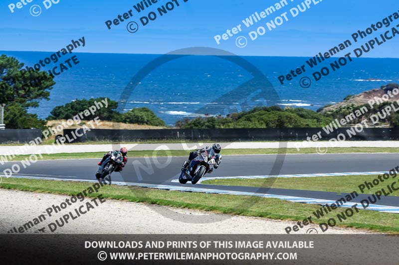 07th to 9th January 2019;Phillip Island;event digital images;motorbikes;no limits;peter wileman photography;trackday;trackday digital images