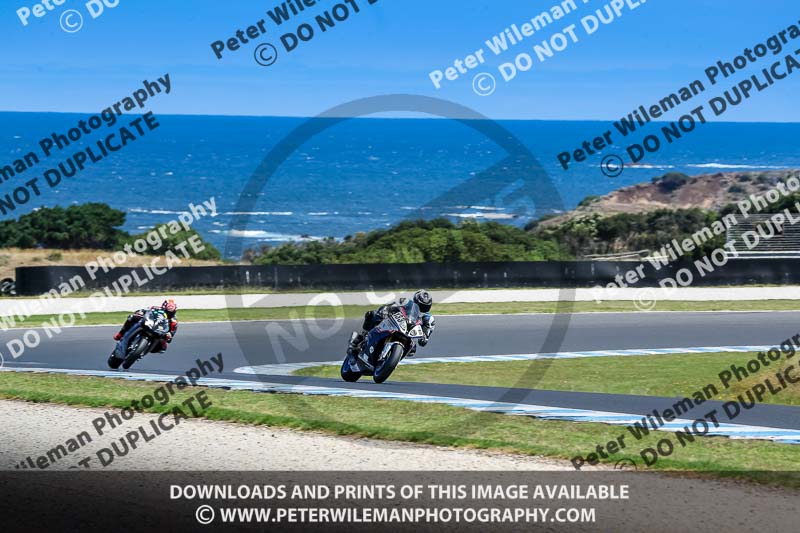 07th to 9th January 2019;Phillip Island;event digital images;motorbikes;no limits;peter wileman photography;trackday;trackday digital images