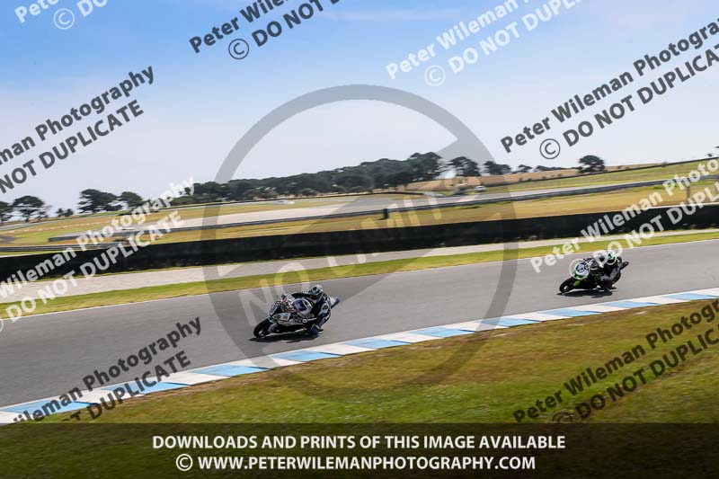 07th to 9th January 2019;Phillip Island;event digital images;motorbikes;no limits;peter wileman photography;trackday;trackday digital images