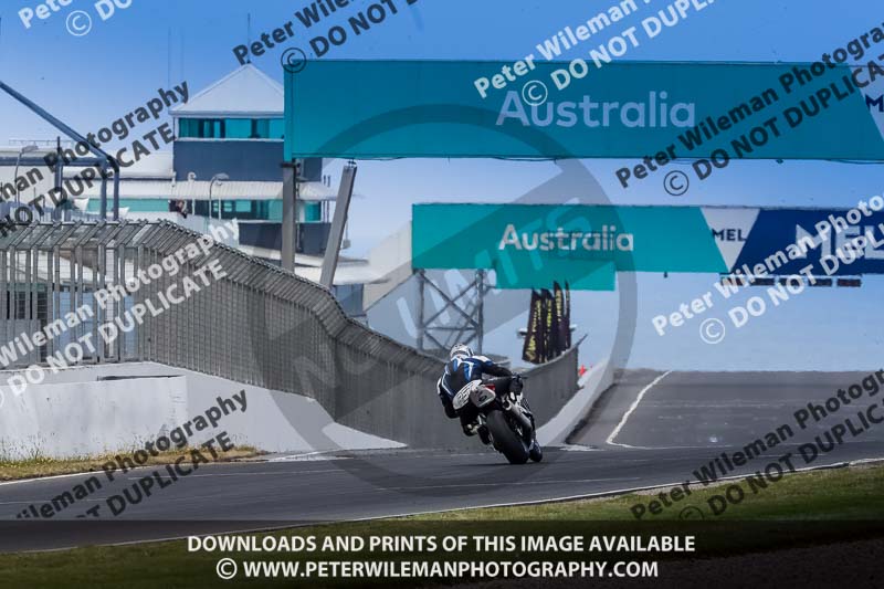 07th to 9th January 2019;Phillip Island;event digital images;motorbikes;no limits;peter wileman photography;trackday;trackday digital images