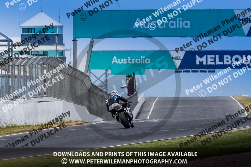 07th to 9th January 2019;Phillip Island;event digital images;motorbikes;no limits;peter wileman photography;trackday;trackday digital images