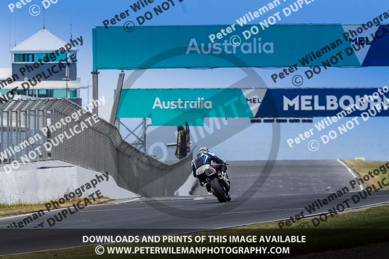 07th to 9th January 2019;Phillip Island;event digital images;motorbikes;no limits;peter wileman photography;trackday;trackday digital images