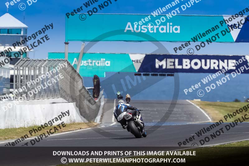 07th to 9th January 2019;Phillip Island;event digital images;motorbikes;no limits;peter wileman photography;trackday;trackday digital images