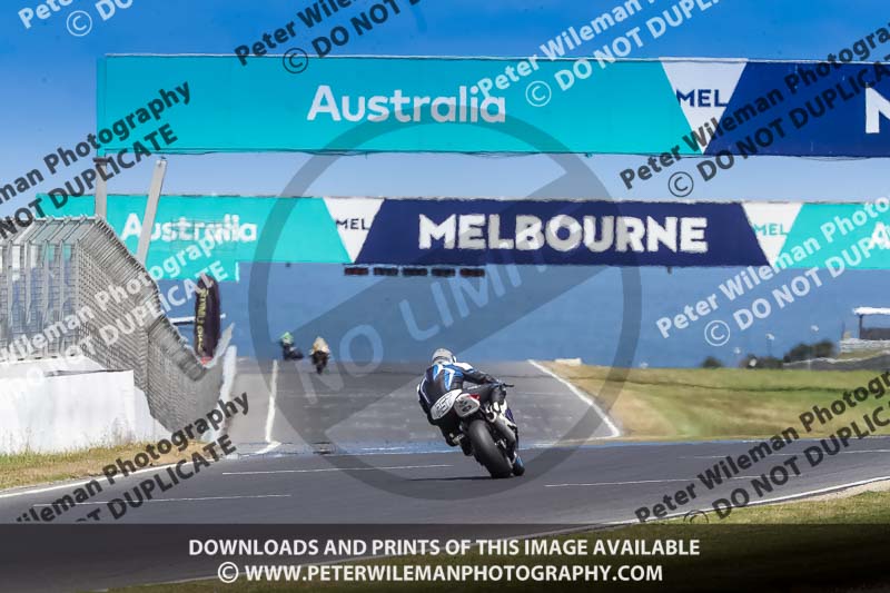 07th to 9th January 2019;Phillip Island;event digital images;motorbikes;no limits;peter wileman photography;trackday;trackday digital images