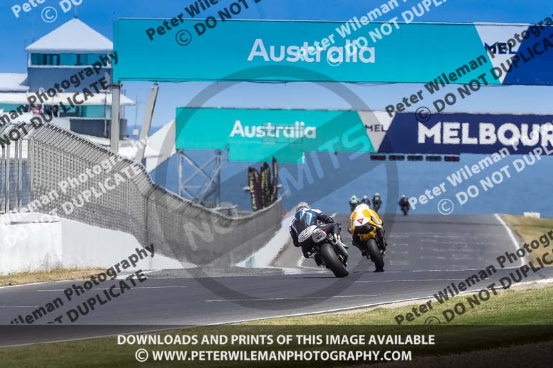 07th to 9th January 2019;Phillip Island;event digital images;motorbikes;no limits;peter wileman photography;trackday;trackday digital images