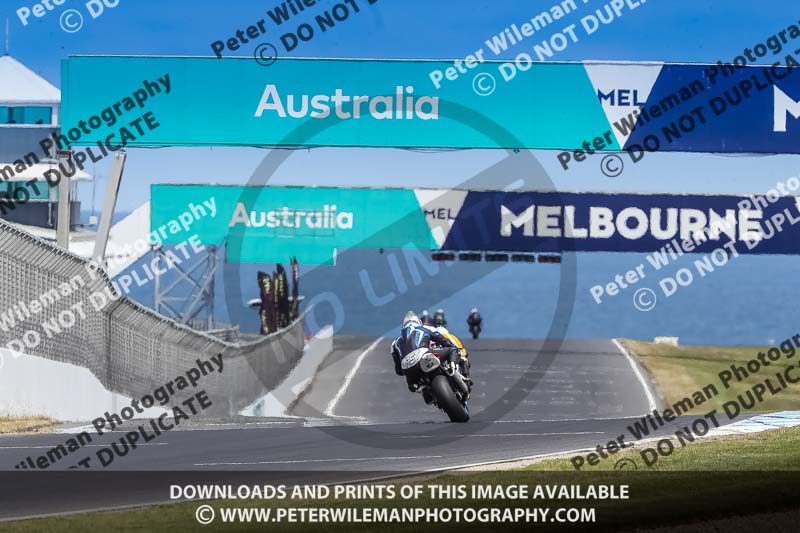 07th to 9th January 2019;Phillip Island;event digital images;motorbikes;no limits;peter wileman photography;trackday;trackday digital images