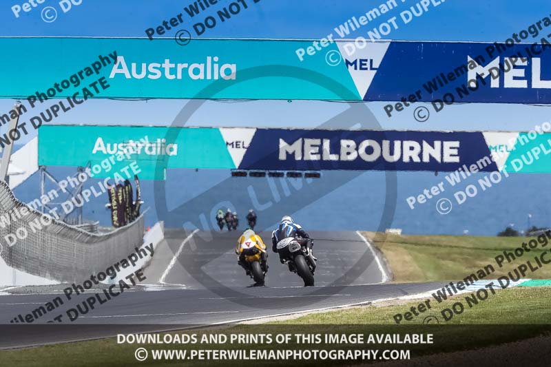 07th to 9th January 2019;Phillip Island;event digital images;motorbikes;no limits;peter wileman photography;trackday;trackday digital images