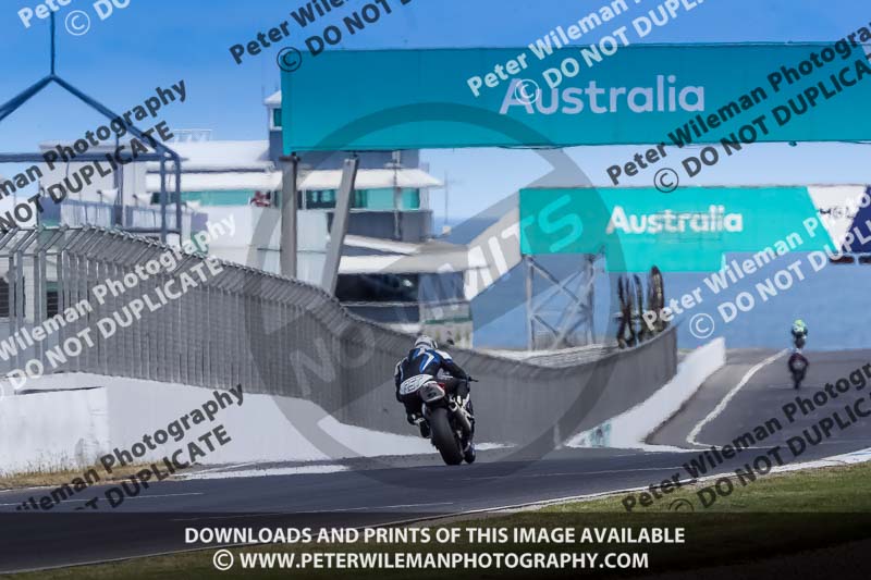 07th to 9th January 2019;Phillip Island;event digital images;motorbikes;no limits;peter wileman photography;trackday;trackday digital images