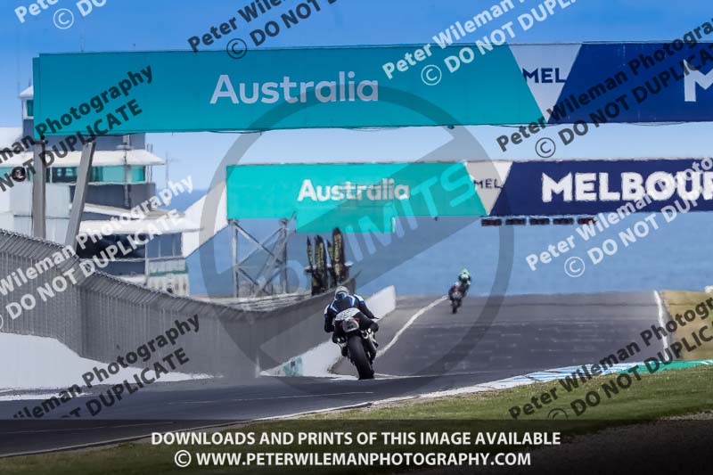 07th to 9th January 2019;Phillip Island;event digital images;motorbikes;no limits;peter wileman photography;trackday;trackday digital images