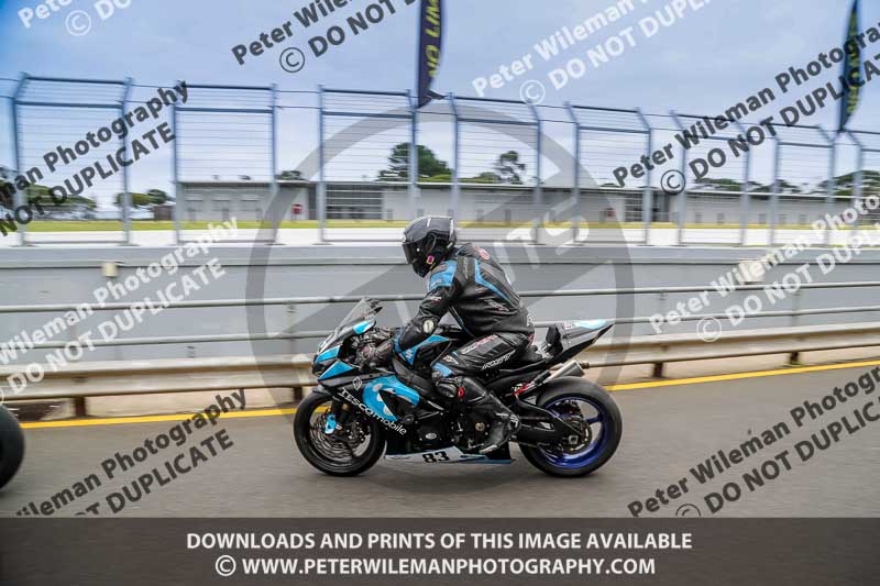 07th to 9th January 2019;Phillip Island;event digital images;motorbikes;no limits;peter wileman photography;trackday;trackday digital images