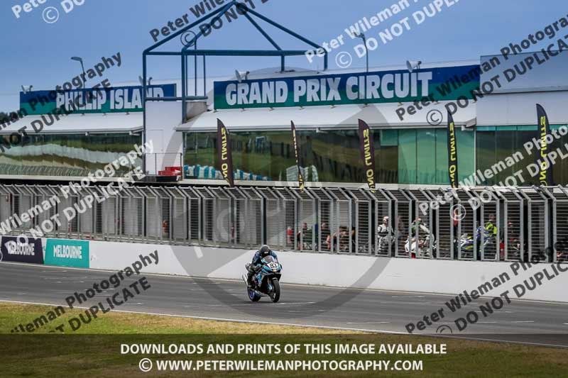 07th to 9th January 2019;Phillip Island;event digital images;motorbikes;no limits;peter wileman photography;trackday;trackday digital images