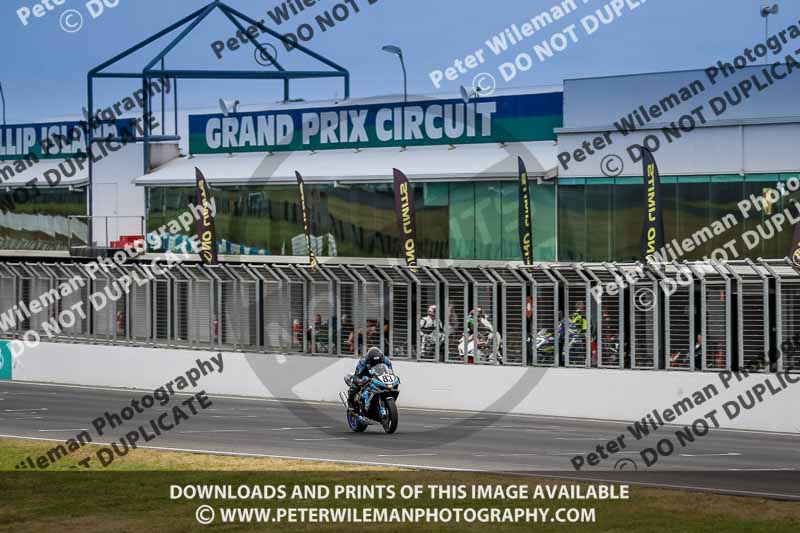 07th to 9th January 2019;Phillip Island;event digital images;motorbikes;no limits;peter wileman photography;trackday;trackday digital images