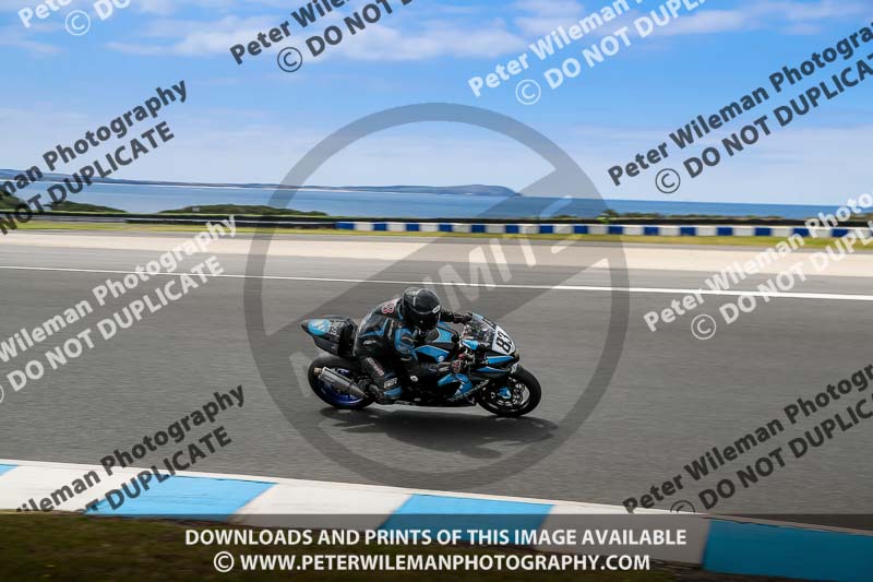 07th to 9th January 2019;Phillip Island;event digital images;motorbikes;no limits;peter wileman photography;trackday;trackday digital images