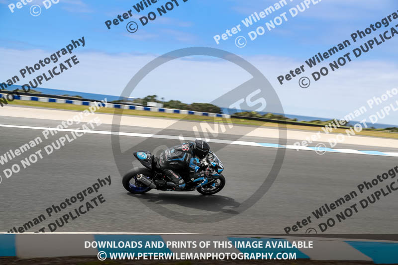 07th to 9th January 2019;Phillip Island;event digital images;motorbikes;no limits;peter wileman photography;trackday;trackday digital images