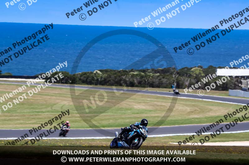 07th to 9th January 2019;Phillip Island;event digital images;motorbikes;no limits;peter wileman photography;trackday;trackday digital images