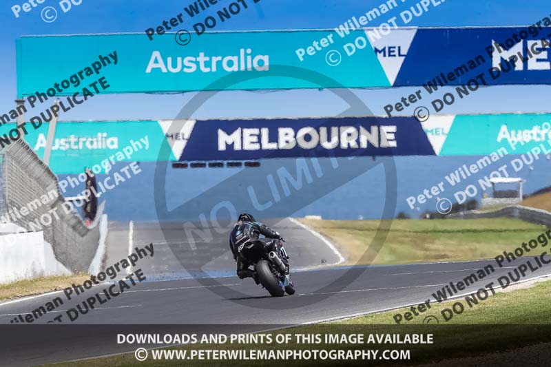 07th to 9th January 2019;Phillip Island;event digital images;motorbikes;no limits;peter wileman photography;trackday;trackday digital images