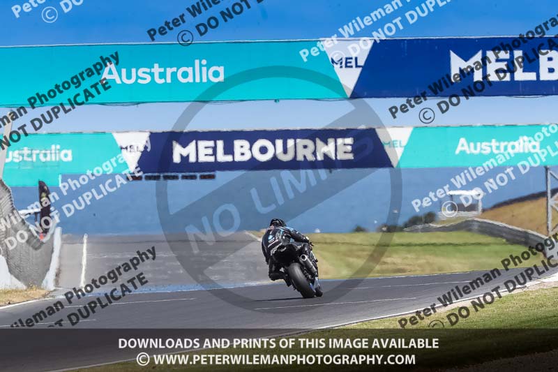 07th to 9th January 2019;Phillip Island;event digital images;motorbikes;no limits;peter wileman photography;trackday;trackday digital images