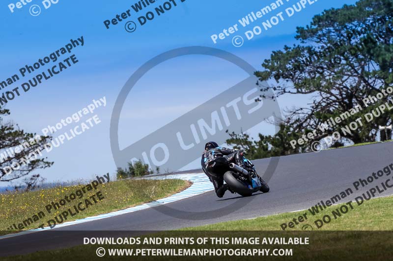 07th to 9th January 2019;Phillip Island;event digital images;motorbikes;no limits;peter wileman photography;trackday;trackday digital images