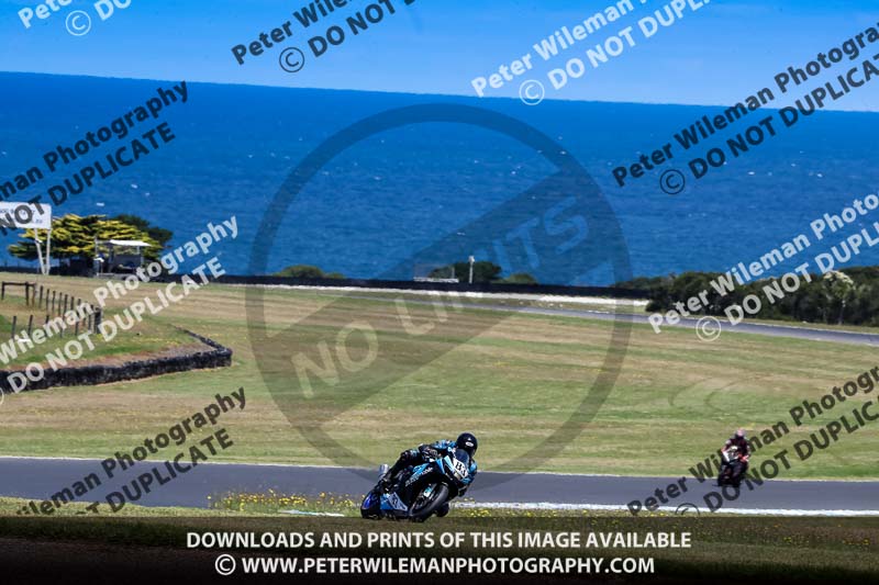 07th to 9th January 2019;Phillip Island;event digital images;motorbikes;no limits;peter wileman photography;trackday;trackday digital images