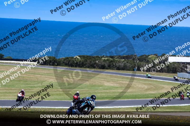 07th to 9th January 2019;Phillip Island;event digital images;motorbikes;no limits;peter wileman photography;trackday;trackday digital images