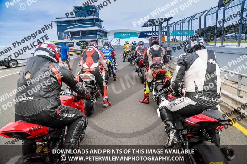 07th to 9th January 2019;Phillip Island;event digital images;motorbikes;no limits;peter wileman photography;trackday;trackday digital images