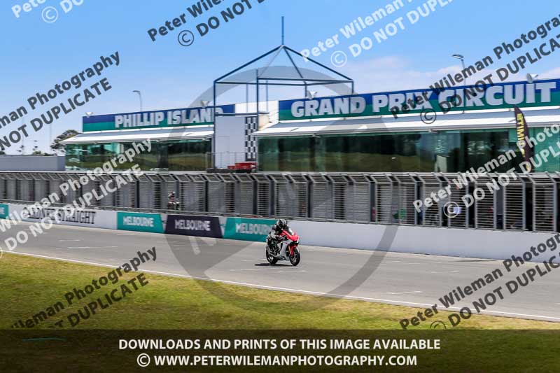 07th to 9th January 2019;Phillip Island;event digital images;motorbikes;no limits;peter wileman photography;trackday;trackday digital images