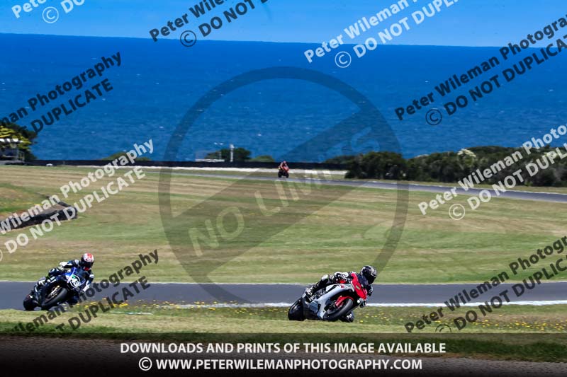 07th to 9th January 2019;Phillip Island;event digital images;motorbikes;no limits;peter wileman photography;trackday;trackday digital images