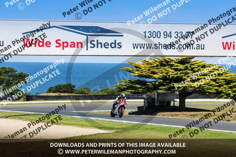 07th to 9th January 2019;Phillip Island;event digital images;motorbikes;no limits;peter wileman photography;trackday;trackday digital images