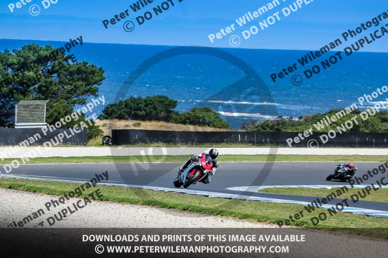 07th to 9th January 2019;Phillip Island;event digital images;motorbikes;no limits;peter wileman photography;trackday;trackday digital images