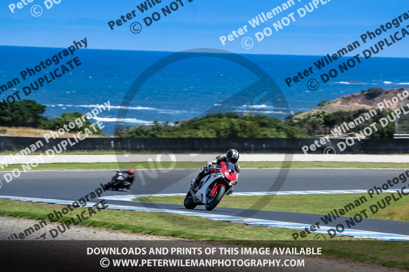 07th to 9th January 2019;Phillip Island;event digital images;motorbikes;no limits;peter wileman photography;trackday;trackday digital images