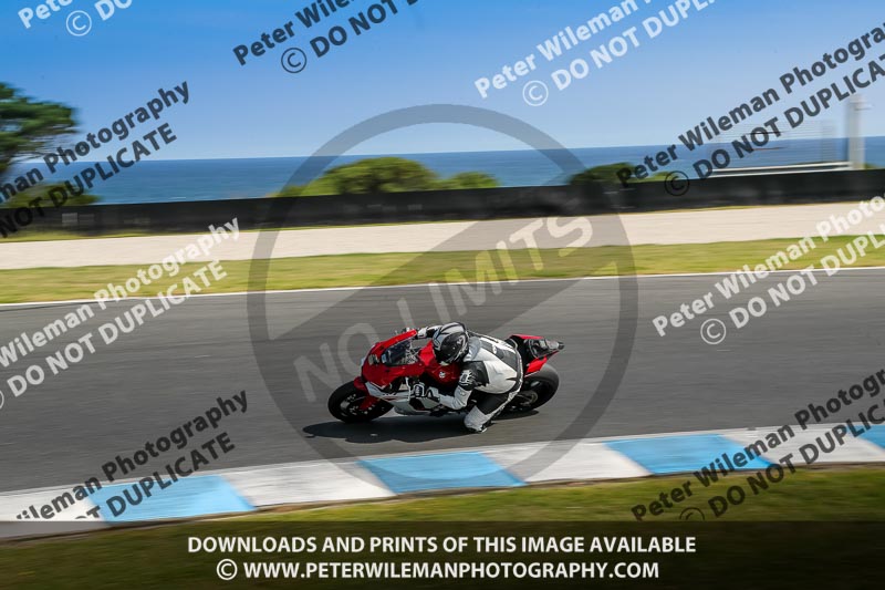 07th to 9th January 2019;Phillip Island;event digital images;motorbikes;no limits;peter wileman photography;trackday;trackday digital images