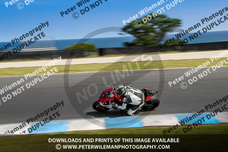 07th to 9th January 2019;Phillip Island;event digital images;motorbikes;no limits;peter wileman photography;trackday;trackday digital images