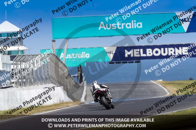 07th to 9th January 2019;Phillip Island;event digital images;motorbikes;no limits;peter wileman photography;trackday;trackday digital images