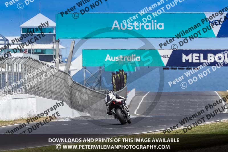 07th to 9th January 2019;Phillip Island;event digital images;motorbikes;no limits;peter wileman photography;trackday;trackday digital images