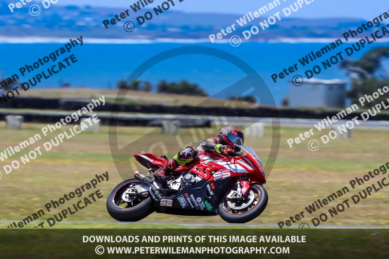 07th to 9th January 2019;Phillip Island;event digital images;motorbikes;no limits;peter wileman photography;trackday;trackday digital images