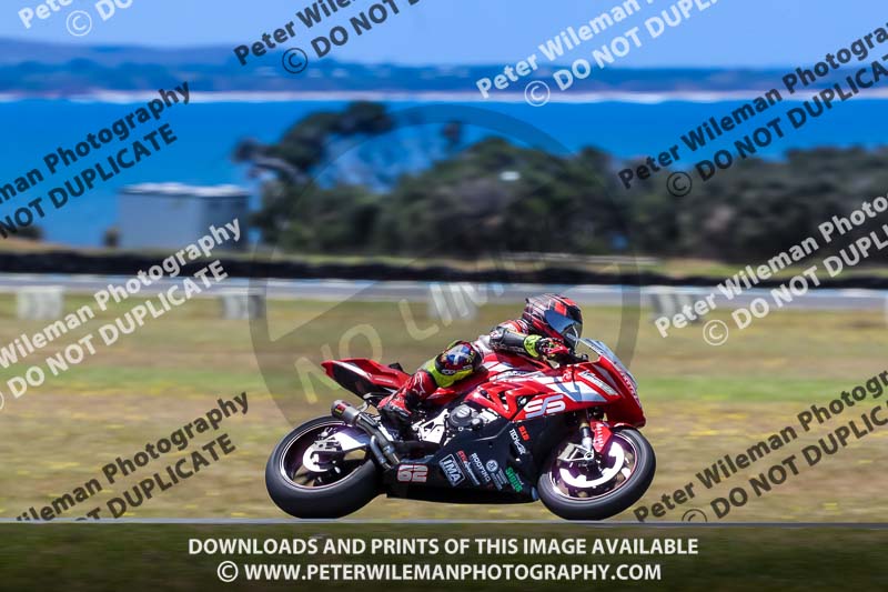 07th to 9th January 2019;Phillip Island;event digital images;motorbikes;no limits;peter wileman photography;trackday;trackday digital images