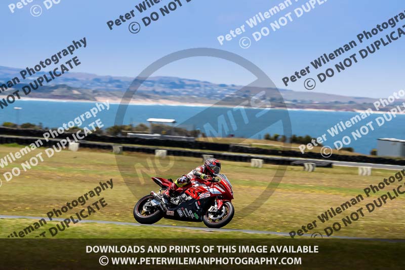 07th to 9th January 2019;Phillip Island;event digital images;motorbikes;no limits;peter wileman photography;trackday;trackday digital images