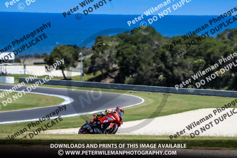 07th to 9th January 2019;Phillip Island;event digital images;motorbikes;no limits;peter wileman photography;trackday;trackday digital images