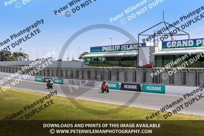 07th to 9th January 2019;Phillip Island;event digital images;motorbikes;no limits;peter wileman photography;trackday;trackday digital images