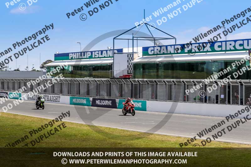 07th to 9th January 2019;Phillip Island;event digital images;motorbikes;no limits;peter wileman photography;trackday;trackday digital images