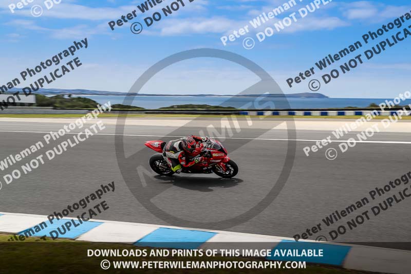 07th to 9th January 2019;Phillip Island;event digital images;motorbikes;no limits;peter wileman photography;trackday;trackday digital images