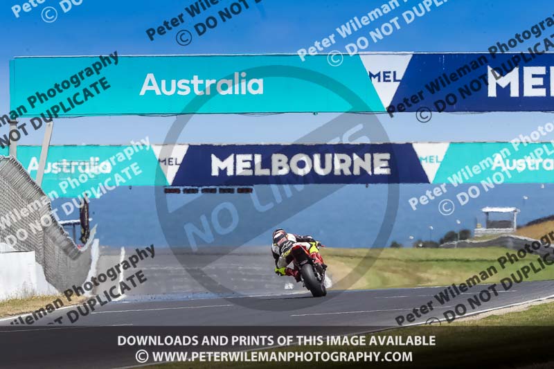 07th to 9th January 2019;Phillip Island;event digital images;motorbikes;no limits;peter wileman photography;trackday;trackday digital images