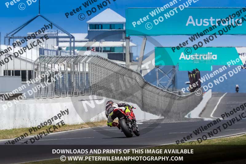 07th to 9th January 2019;Phillip Island;event digital images;motorbikes;no limits;peter wileman photography;trackday;trackday digital images