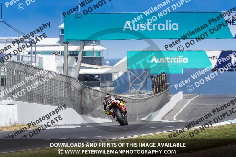 07th to 9th January 2019;Phillip Island;event digital images;motorbikes;no limits;peter wileman photography;trackday;trackday digital images