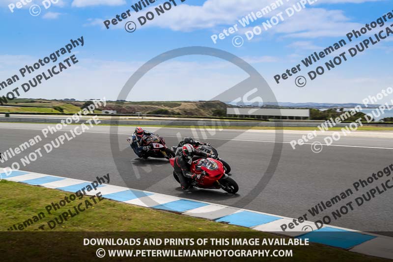 07th to 9th January 2019;Phillip Island;event digital images;motorbikes;no limits;peter wileman photography;trackday;trackday digital images